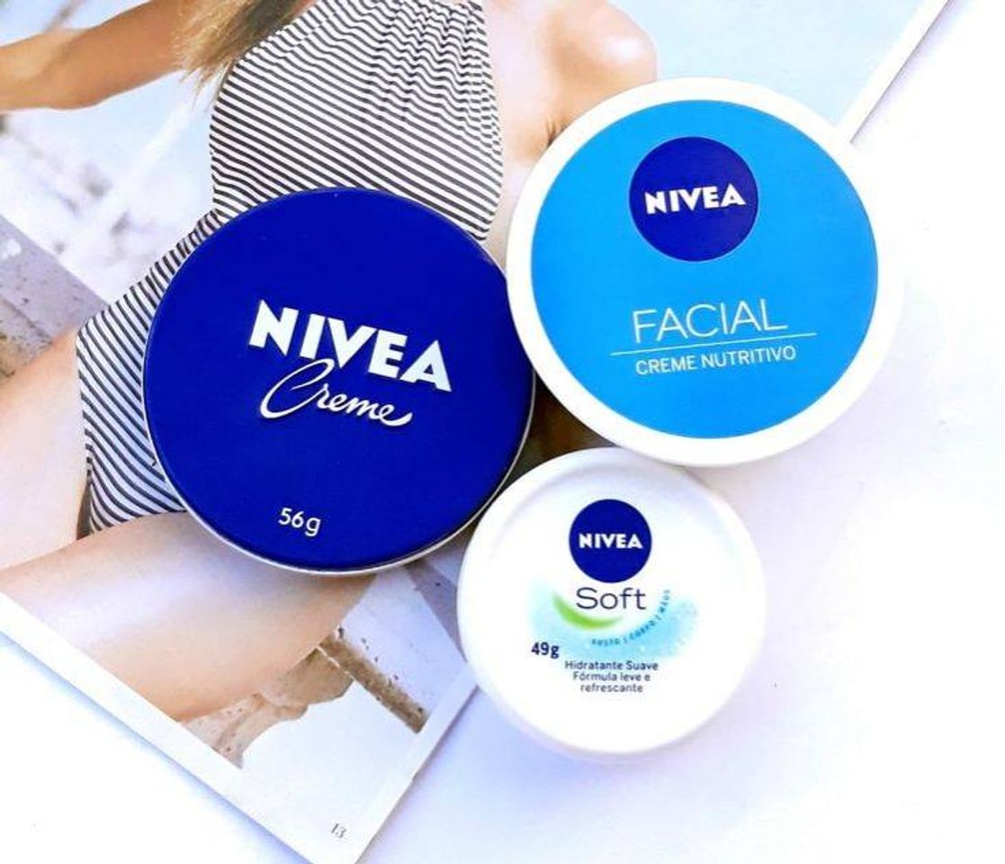 Fashion Hidratante Nivea