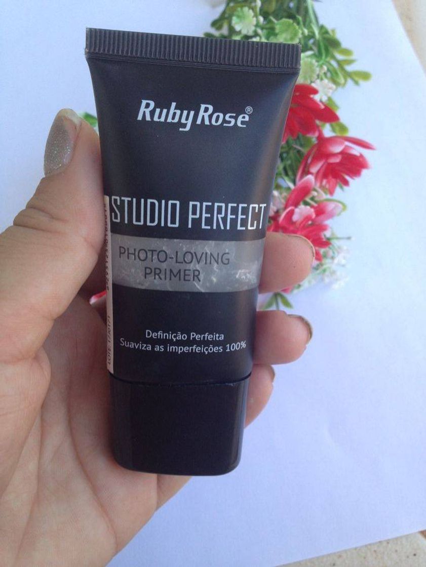 Fashion Primer ruby rose