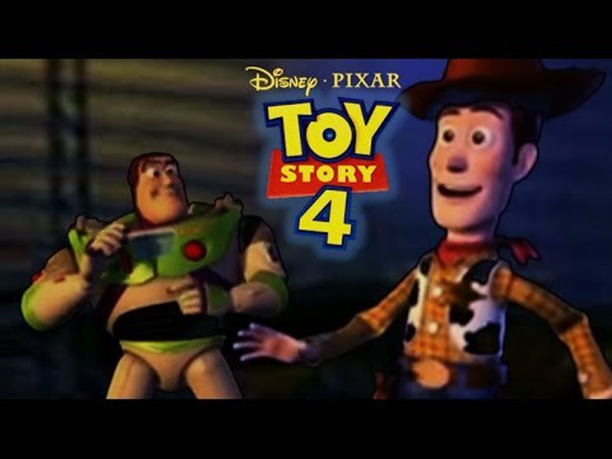 Movie Toy Story 4