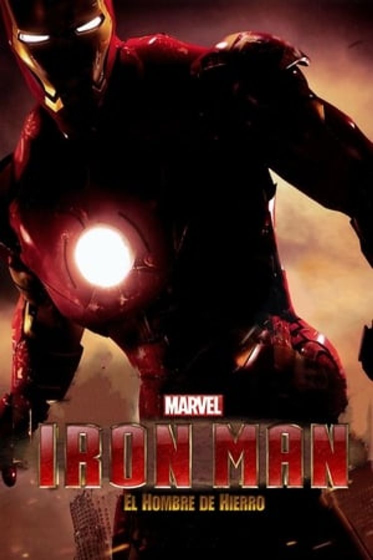 Película Iron Man