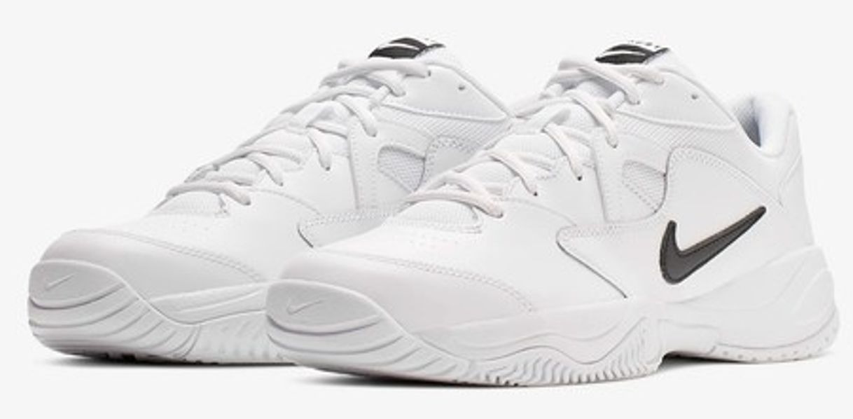 Social Nike Court Lite 2, Zapatillas de Tenis Hombre, Blanco
