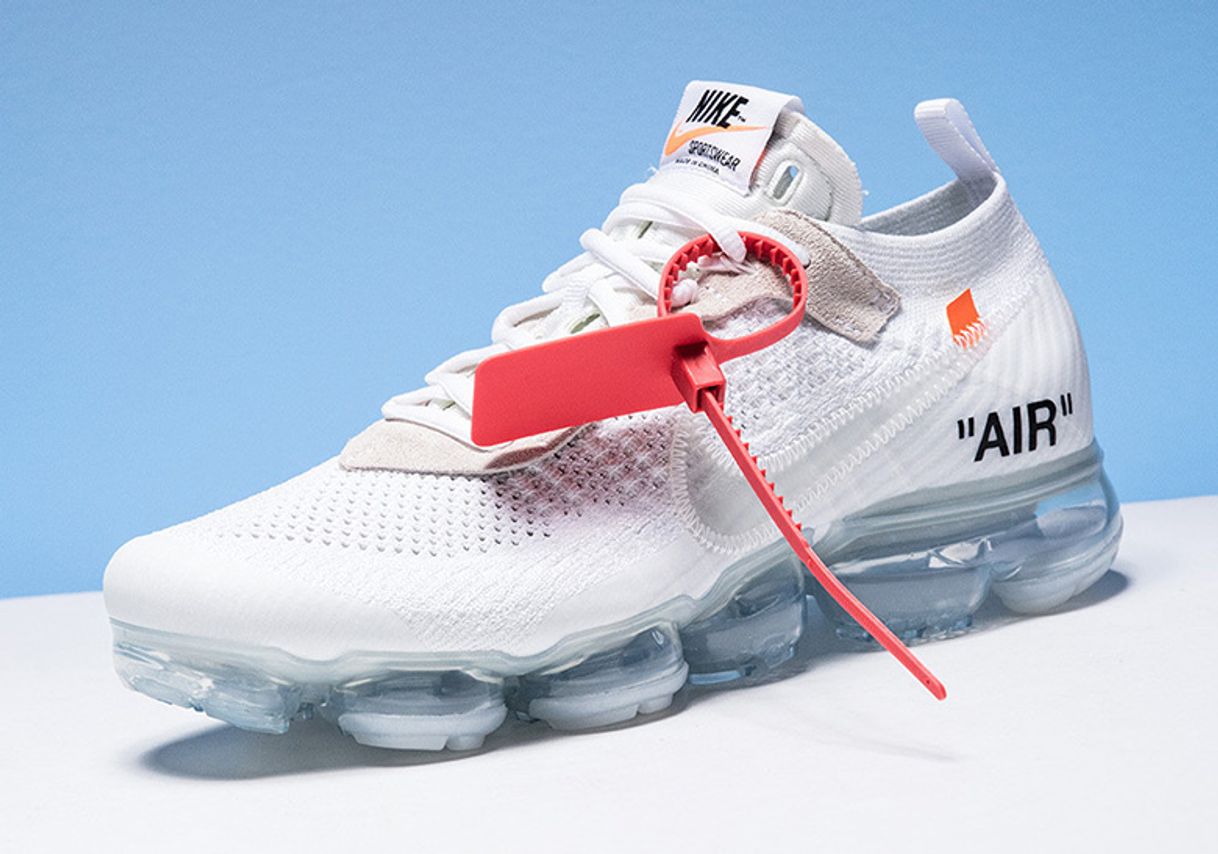 Social Nike Air Vapormax x Off White