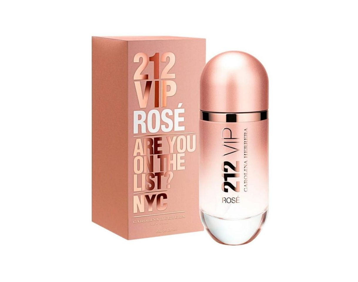 Productos Perfume 212 VIP Rose