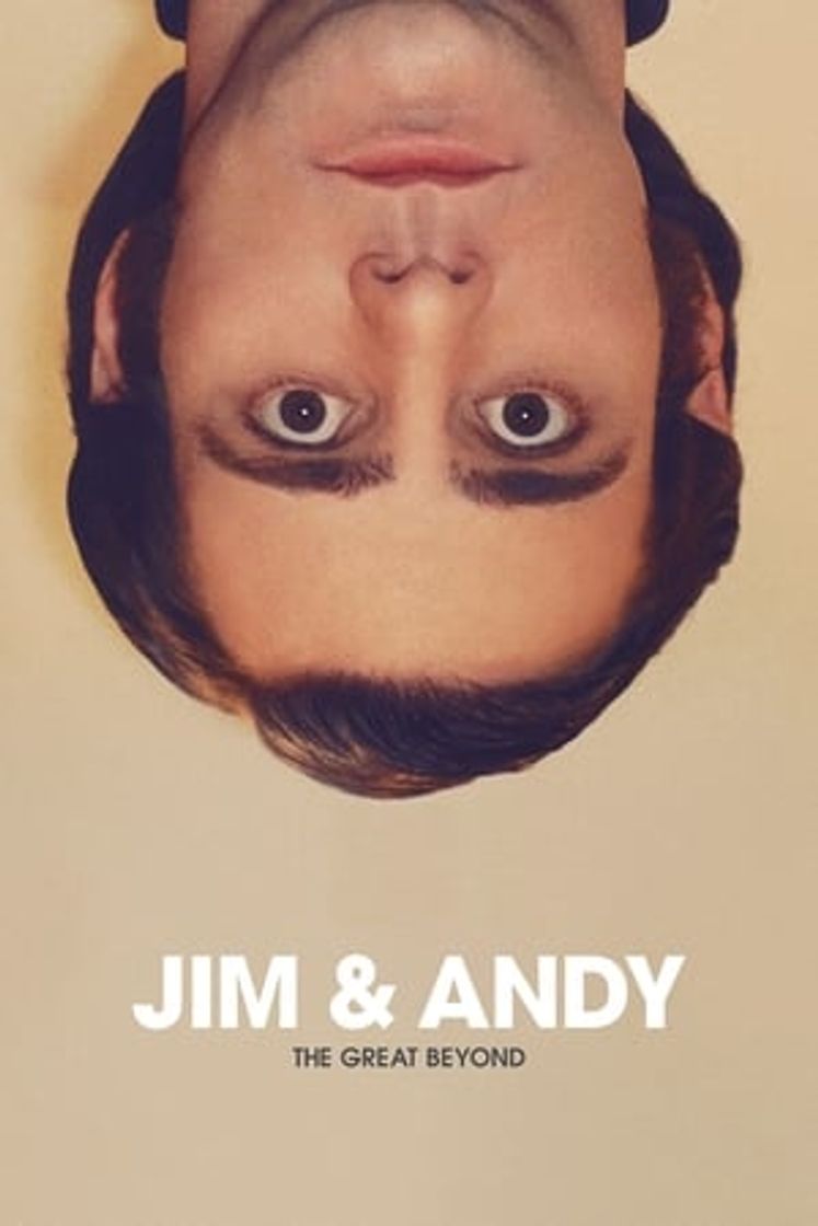 Película Jim y Andy