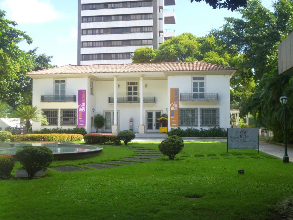 Place Museu Carlos Costa Pinto