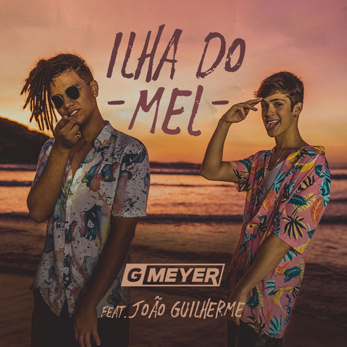 Canción Ilha Do Mel