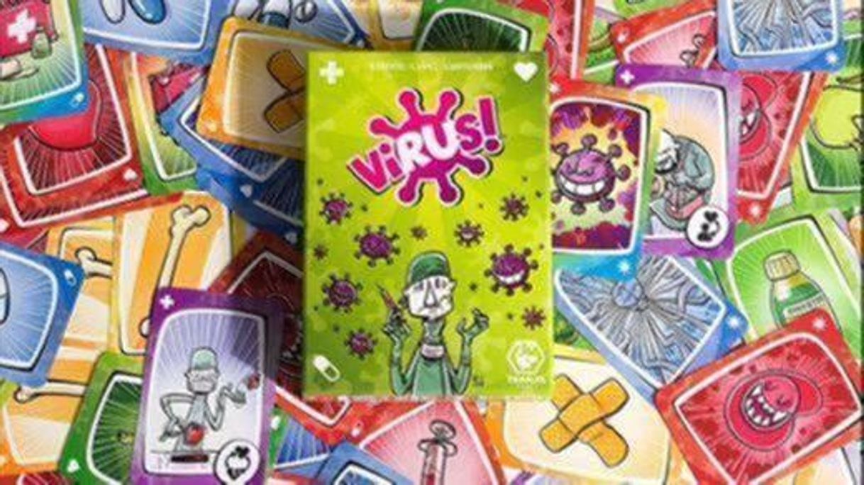 Product Tranjis games - Virus! Juego de cartas