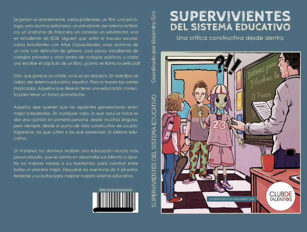 Fashion Supervivientes del sistema educativo