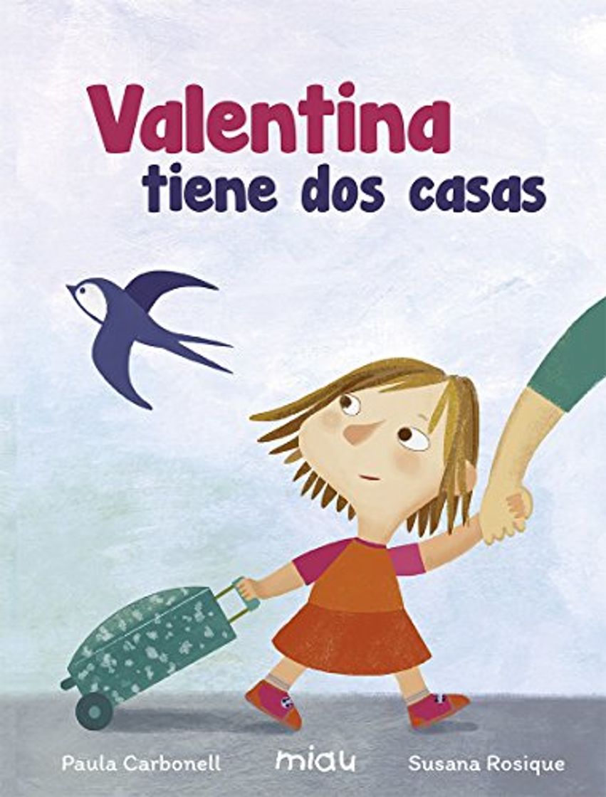 Book VALENTINA TIENE DOS CASAS