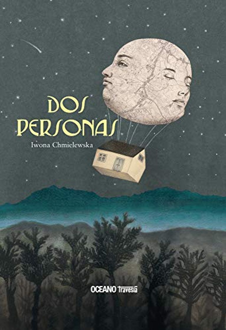 Book Dos personas: La  convivencia