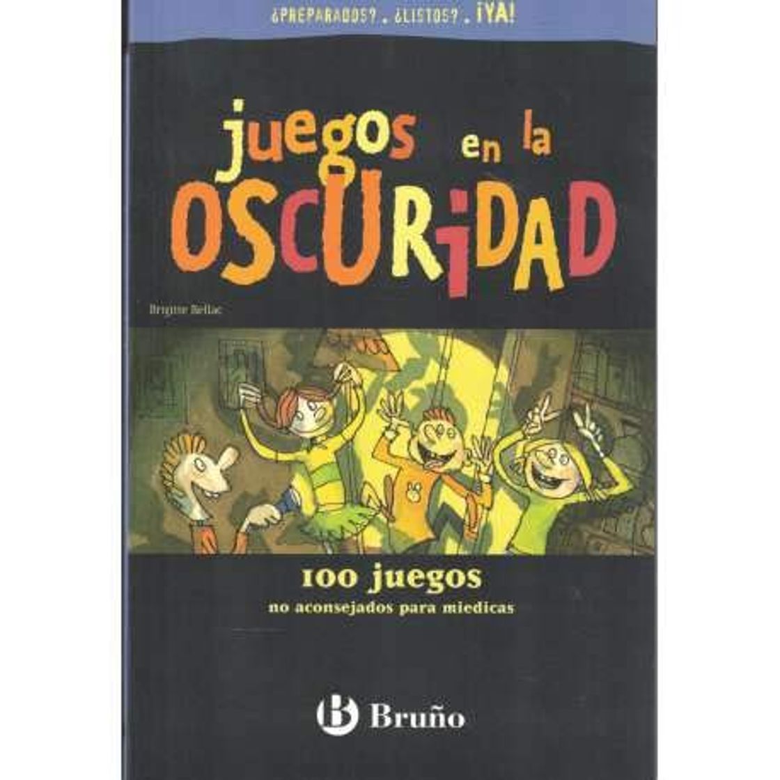 Libro Juegos en la oscuridad