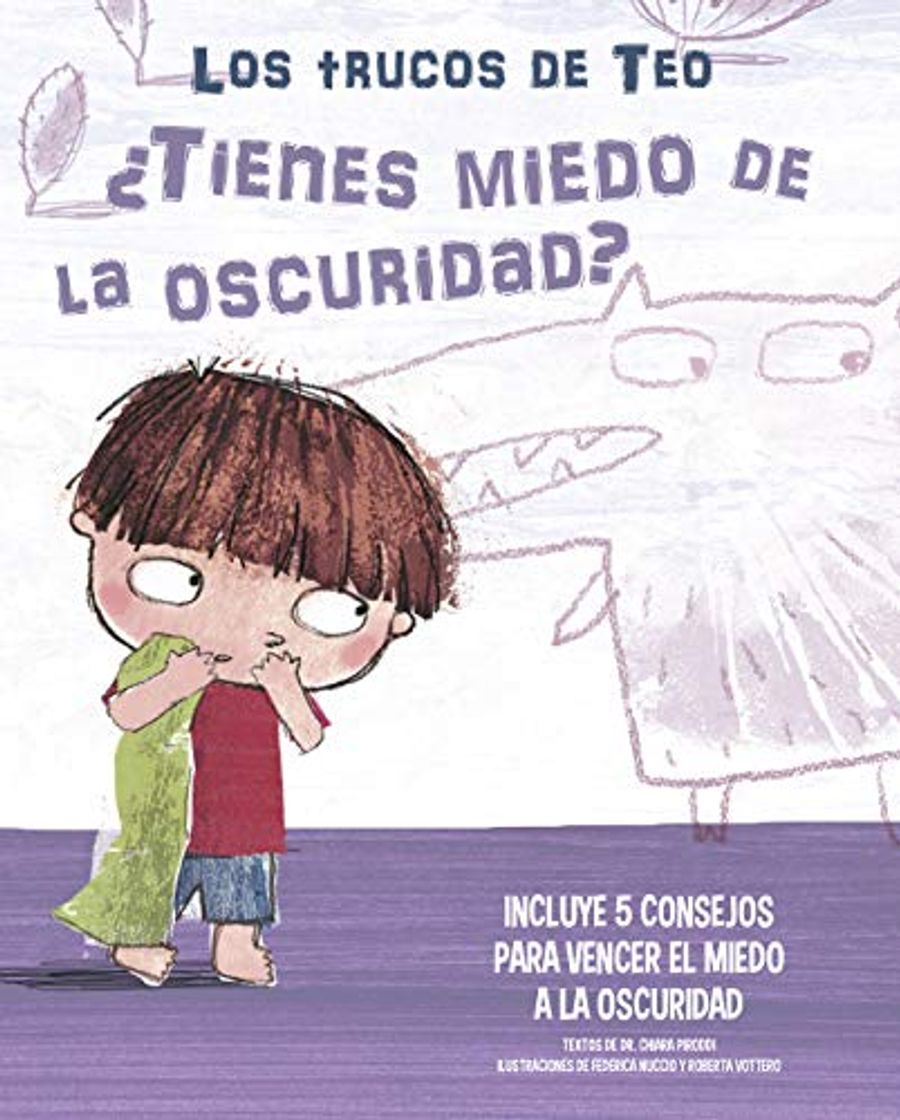 Libro ¿Tienes miedo a la oscuridad?