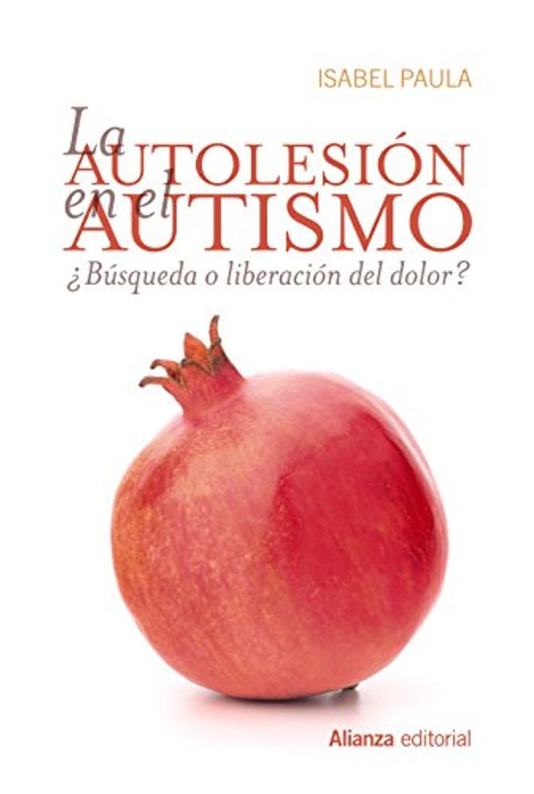 Book La autolesión en el autismo