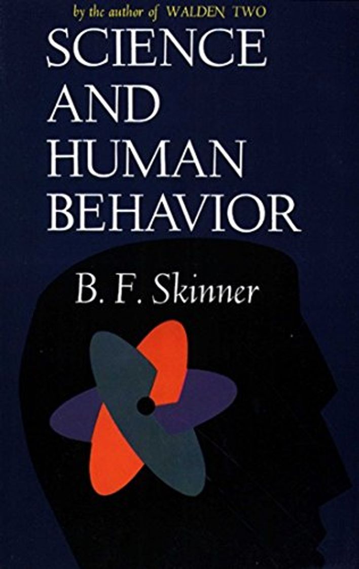 Libro Science And Human Behavior