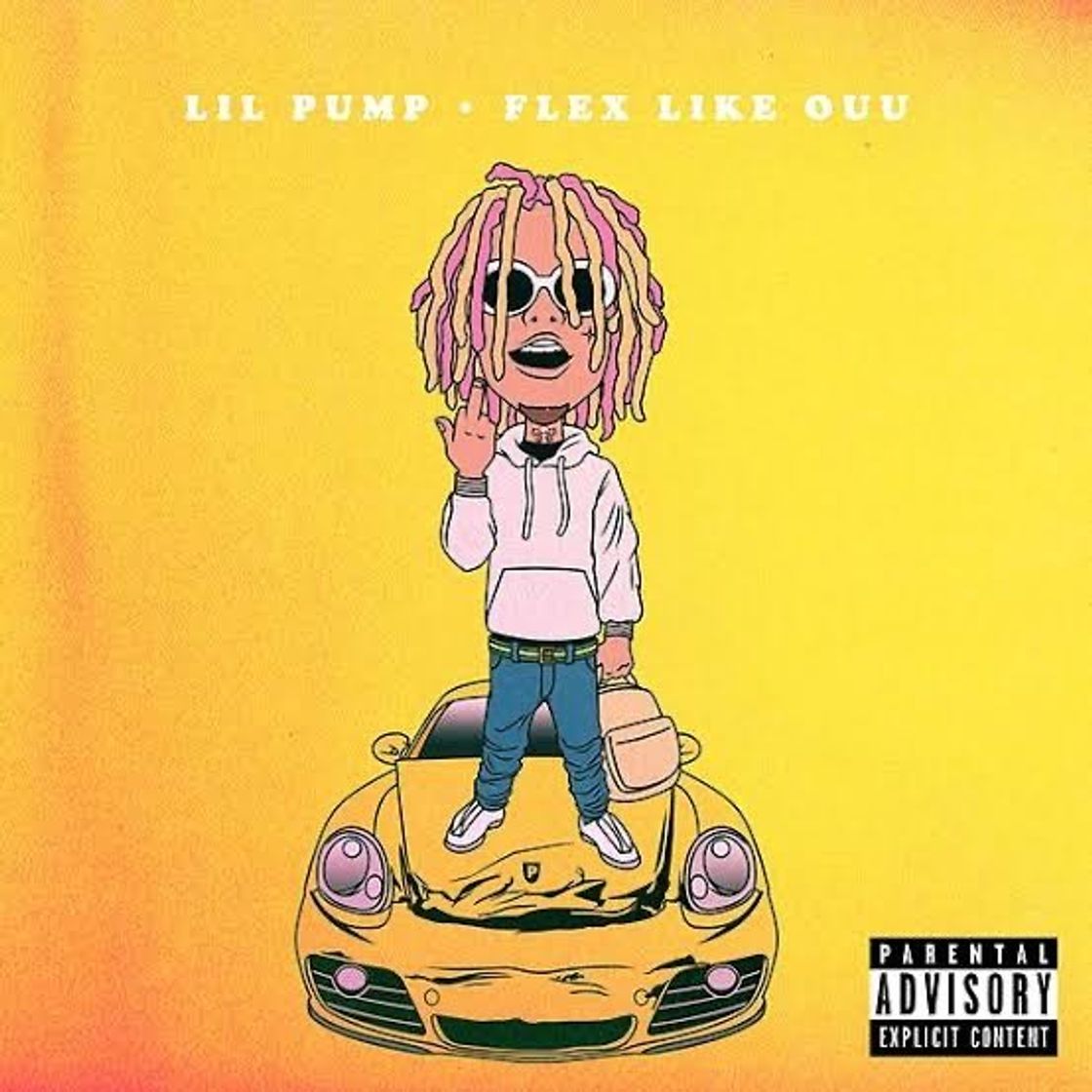 Canción Lil Pump - Flex Like Ouu 