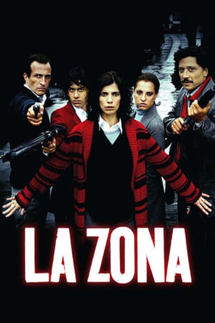 Movie La zona