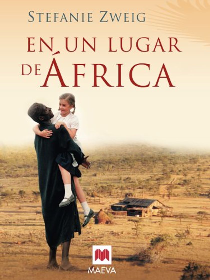Película En un lugar de África