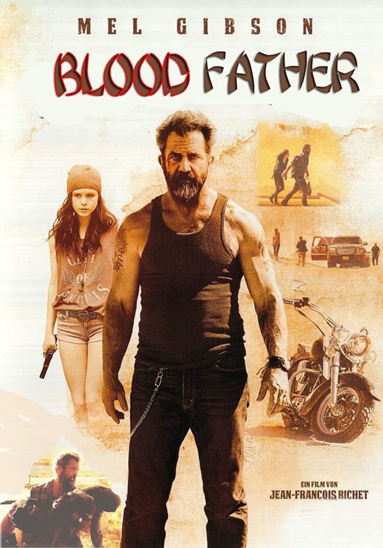 Película Blood Father