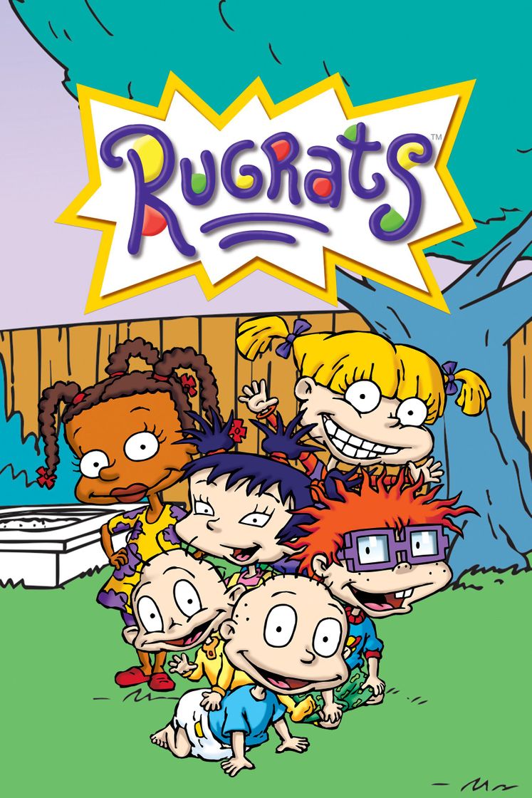 Serie Rugrats: Aventuras en pañales