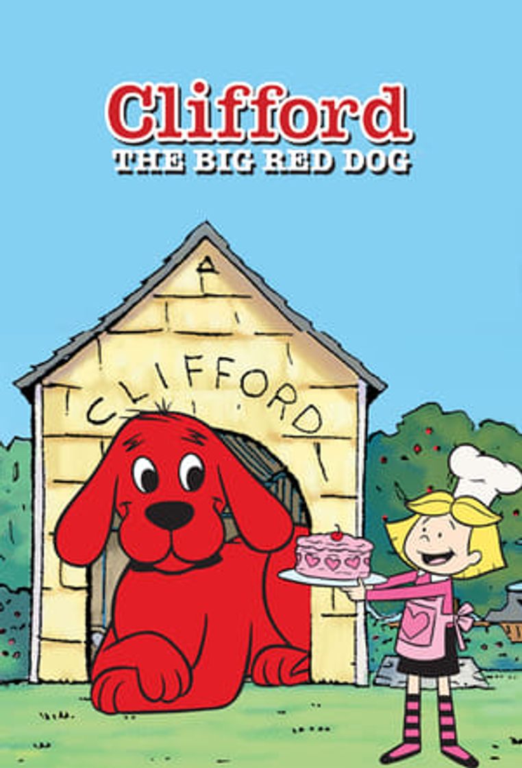 Serie Clifford El Gran Perro Rojo