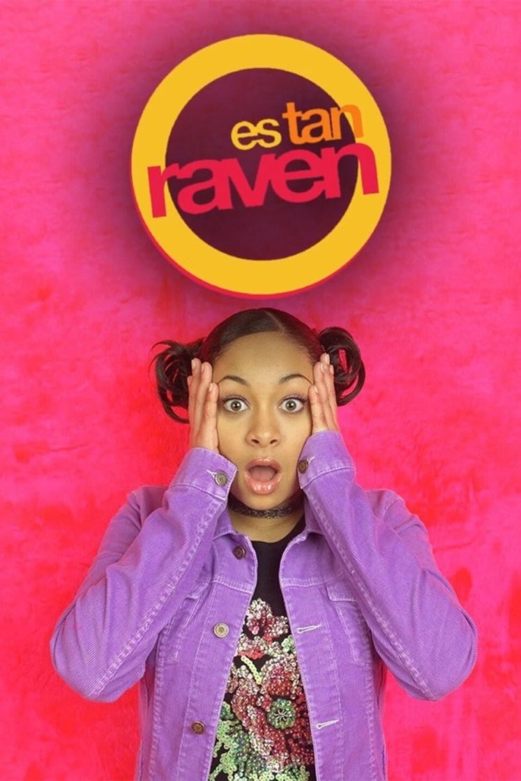 Serie Raven