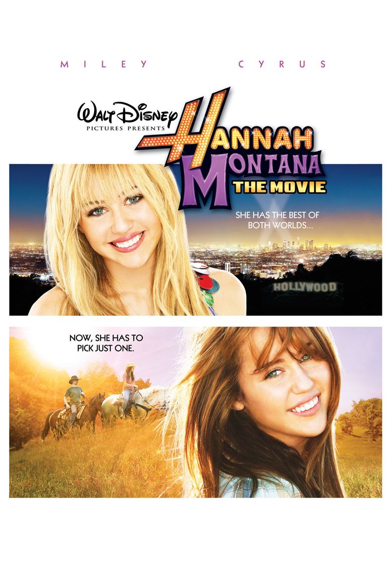 Movie Hannah Montana: La película