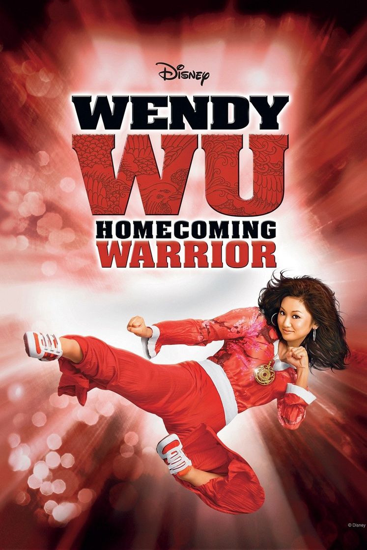 Película Wendy Wu: La Chica Kung Fu
