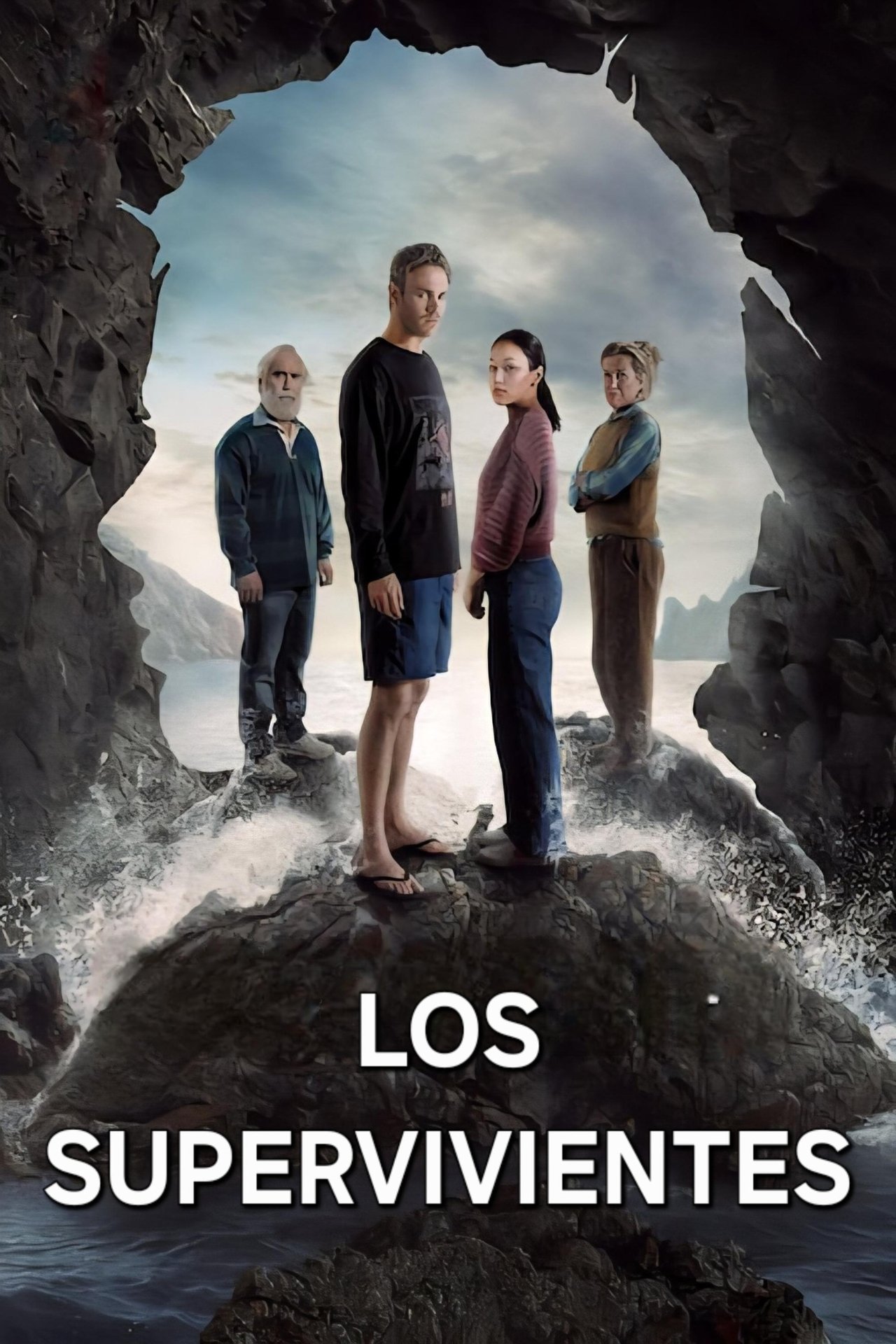 Serie The Survivors