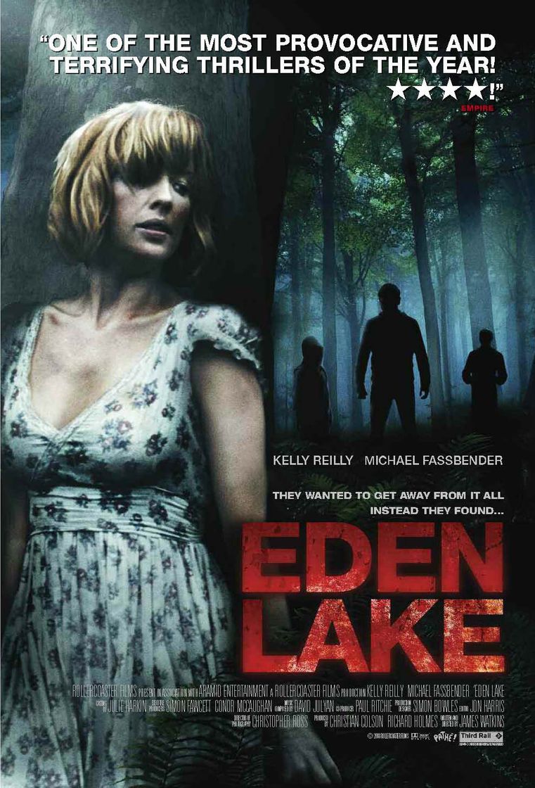 Película Eden Lake