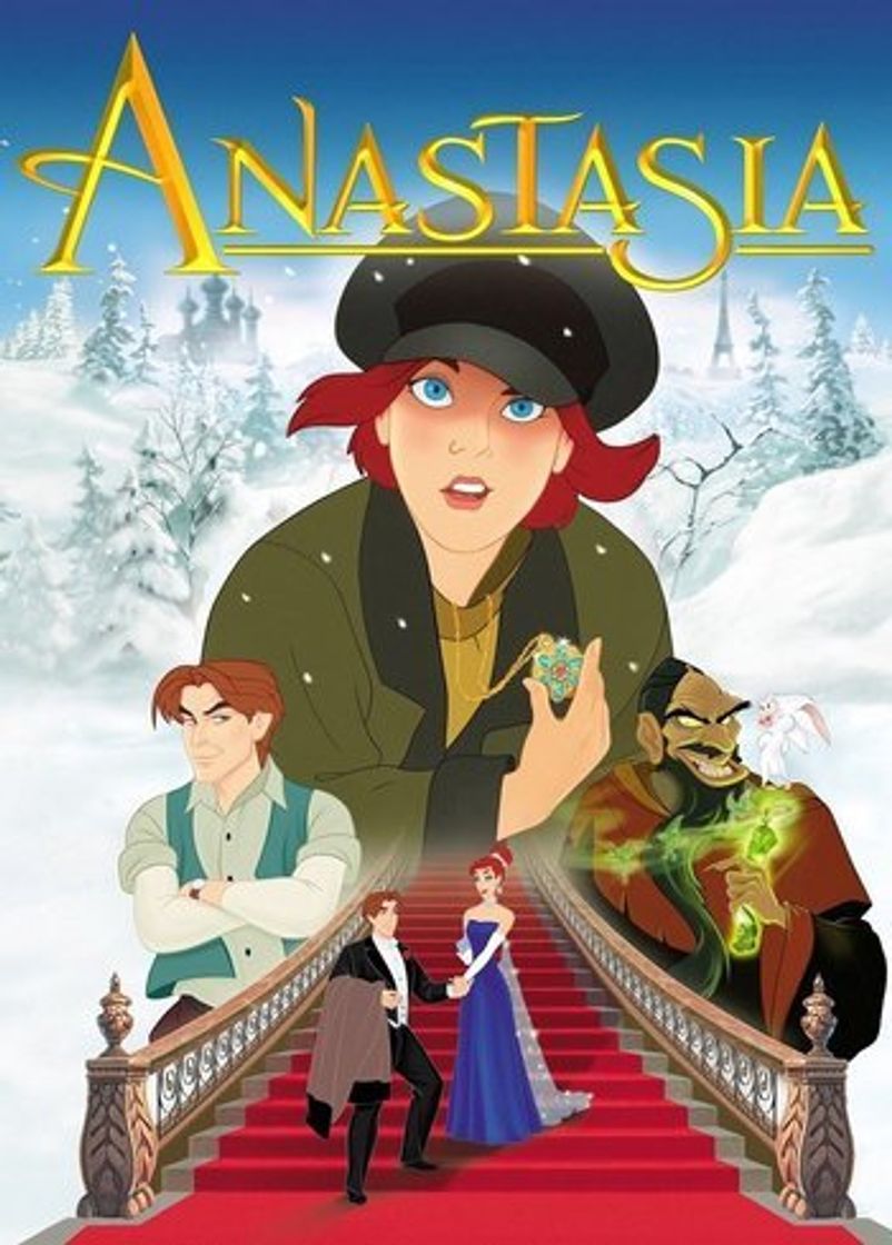 Movie Anastasia