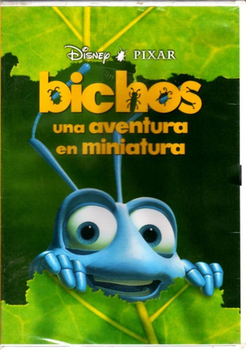 Película Bichos, una aventura en miniatura