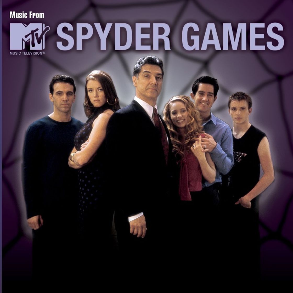 Serie Spyder Games