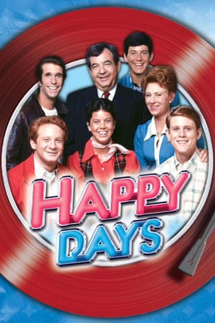 Serie Happy Days