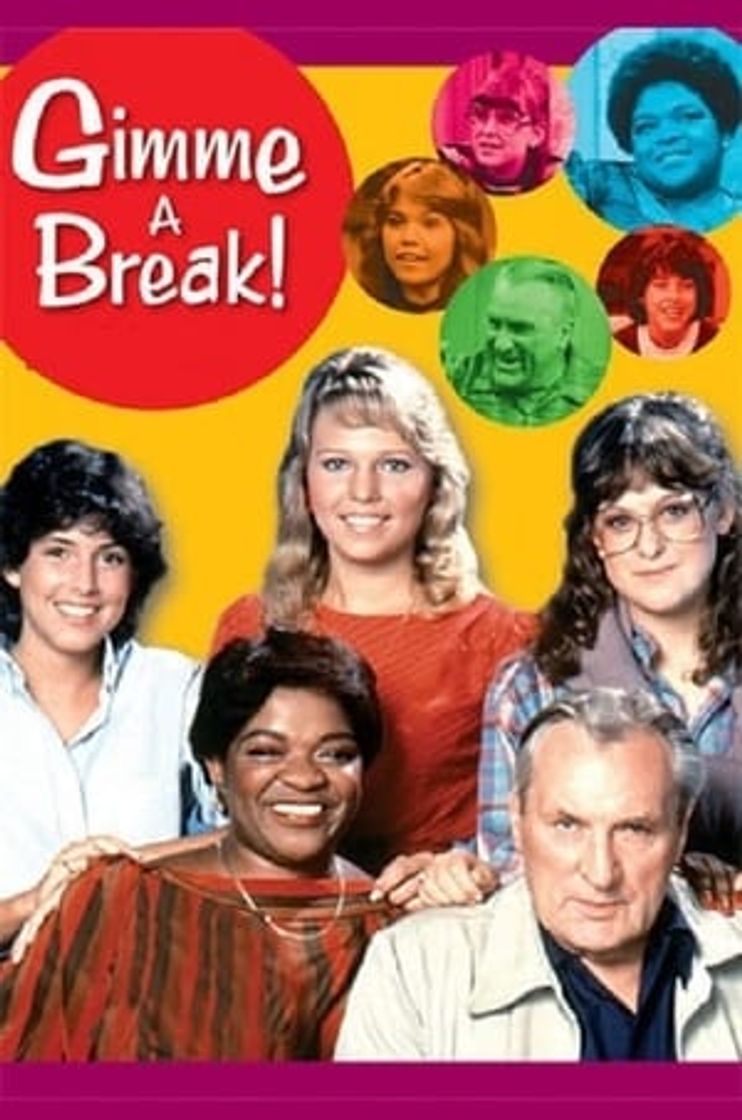 Serie Gimme a Break!