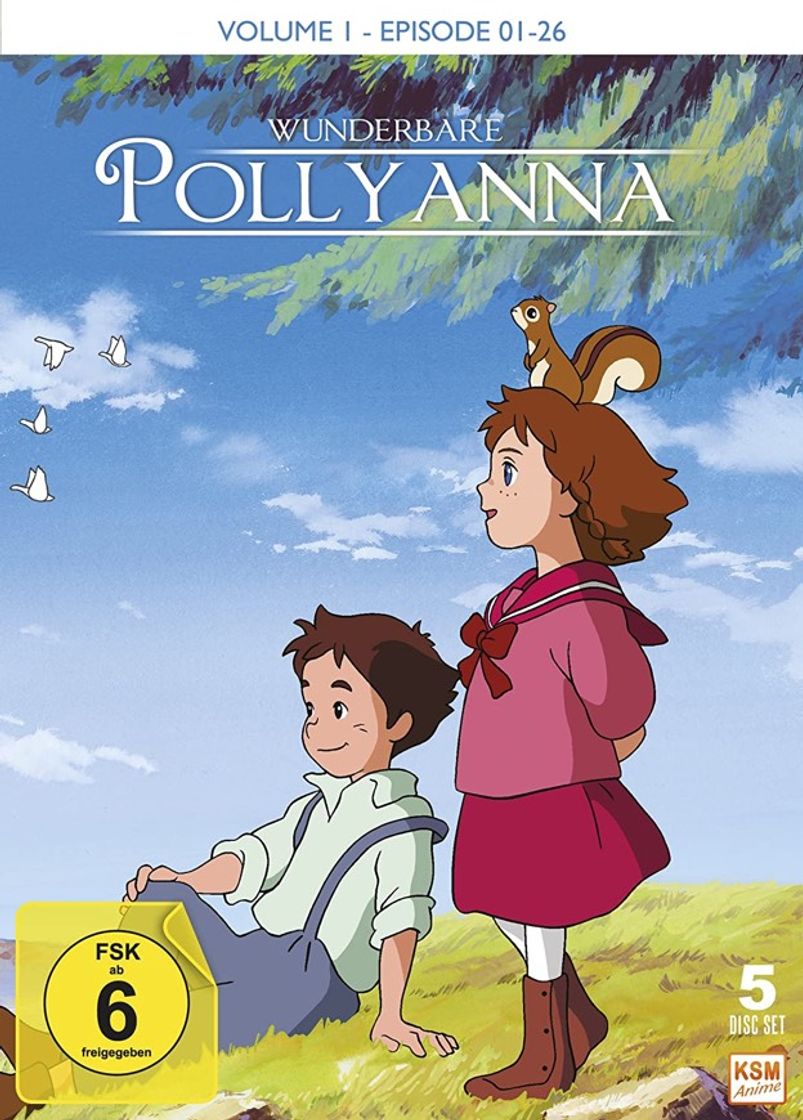 Serie Pollyanna