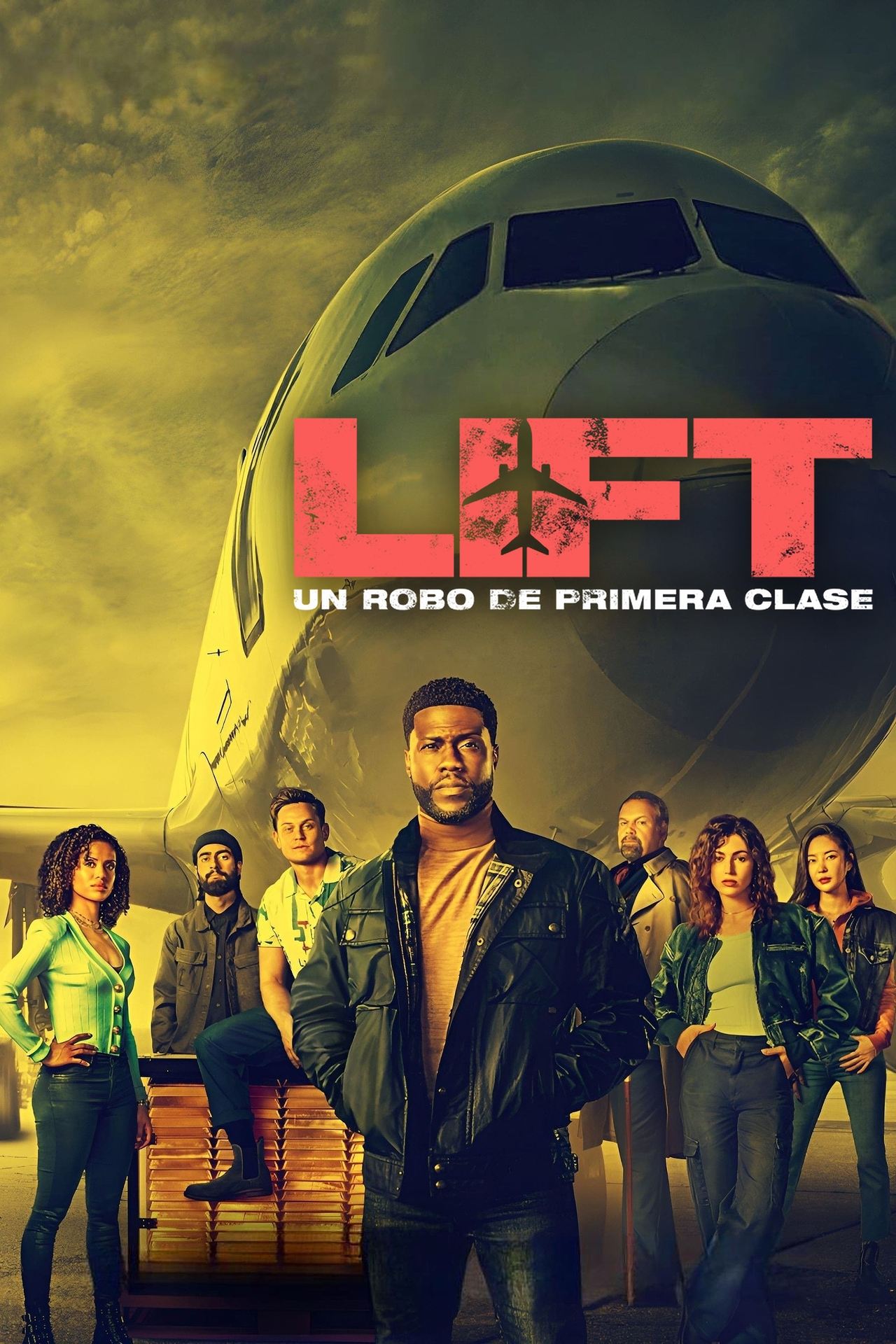 Movie Lift: Un robo de primera clase