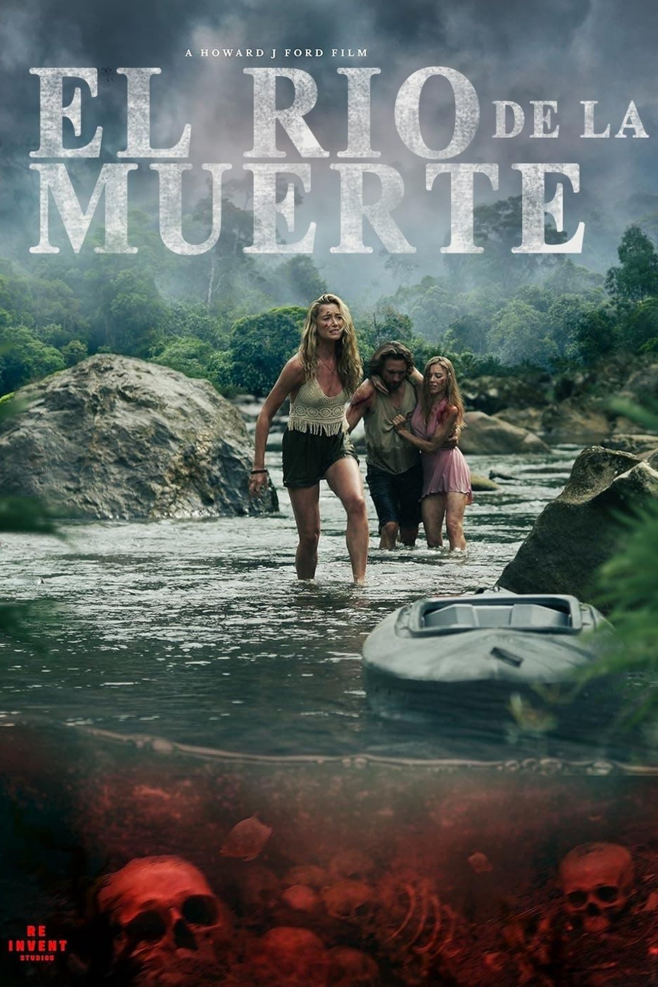 Movie El río de la muerte