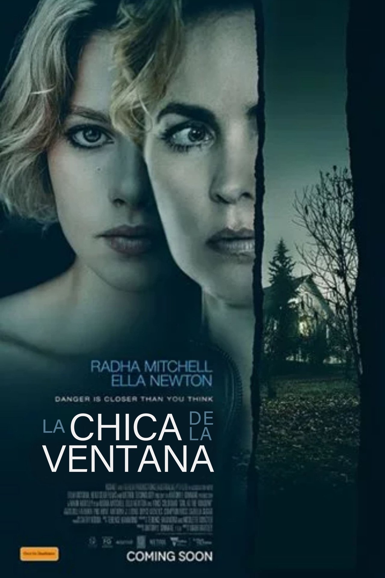 Movie La chica de la ventana