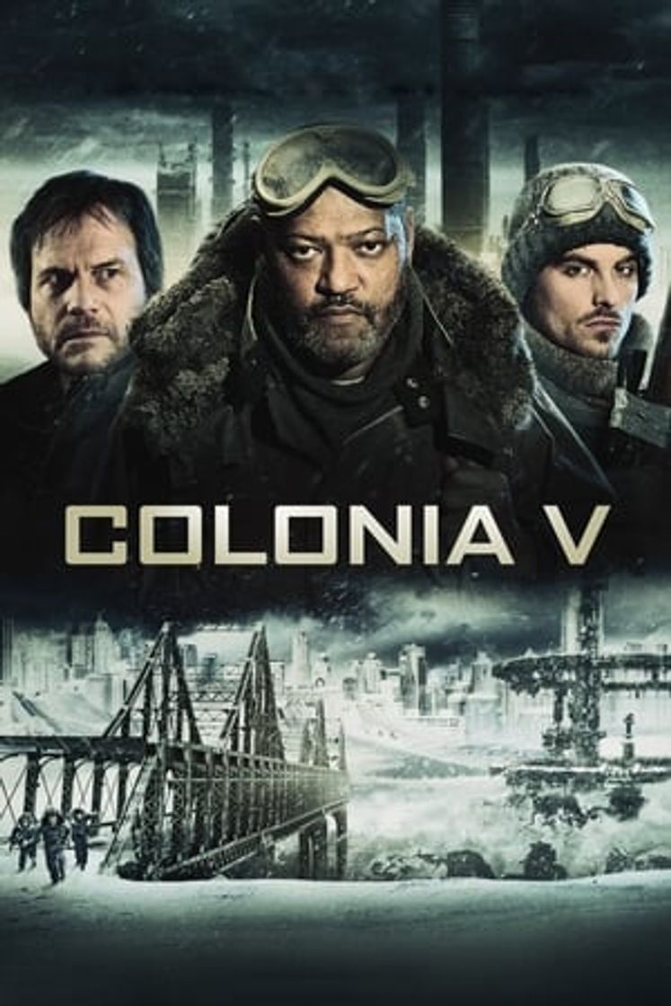 Película Colonia V