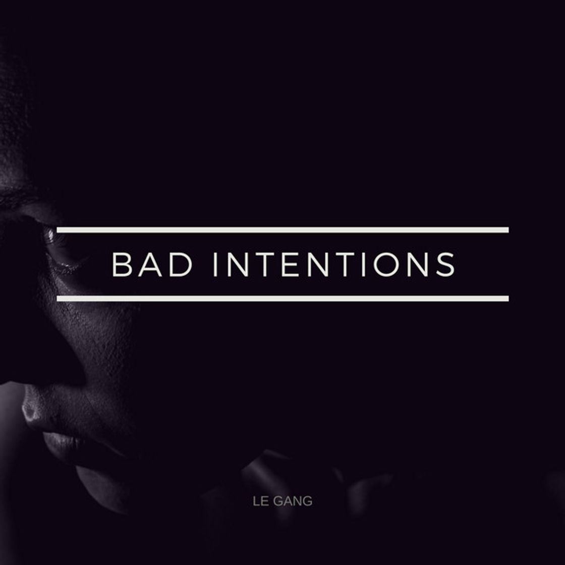 Canción Bad Intentions