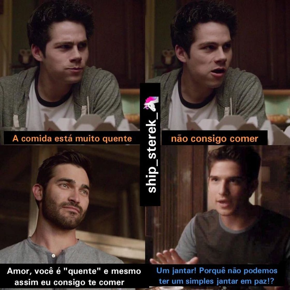 Fashion Shipando sterek