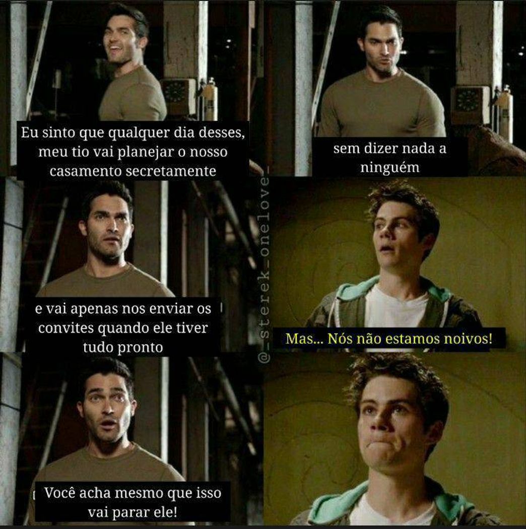 Moda Sterek 