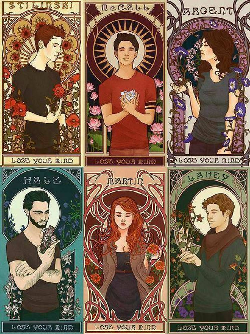 Teen Wolf 
