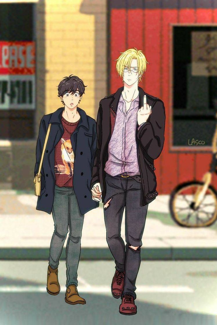 Banana fish 