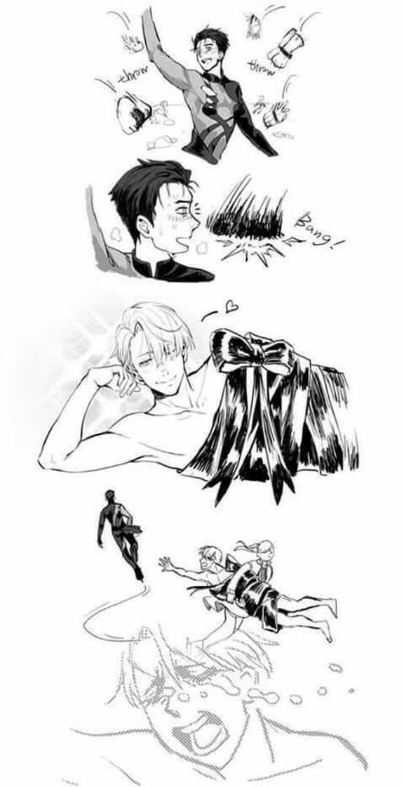 Yuri!!! on Ice