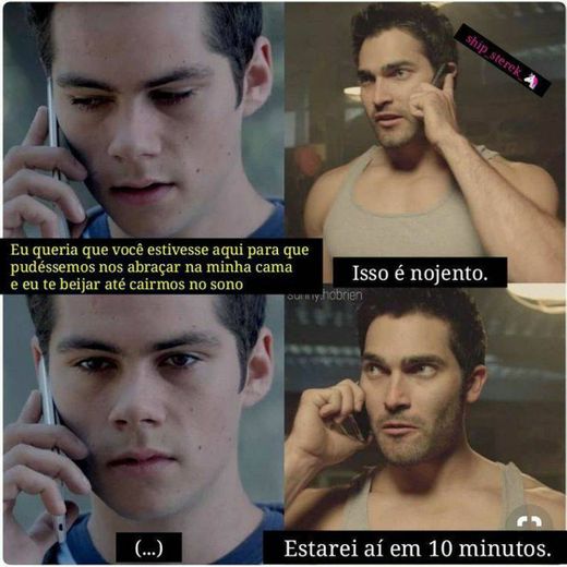 Teen Wolf 