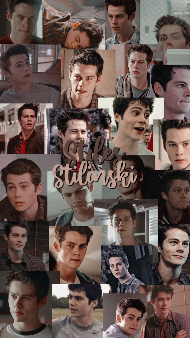 Fashion Stiles stilinski