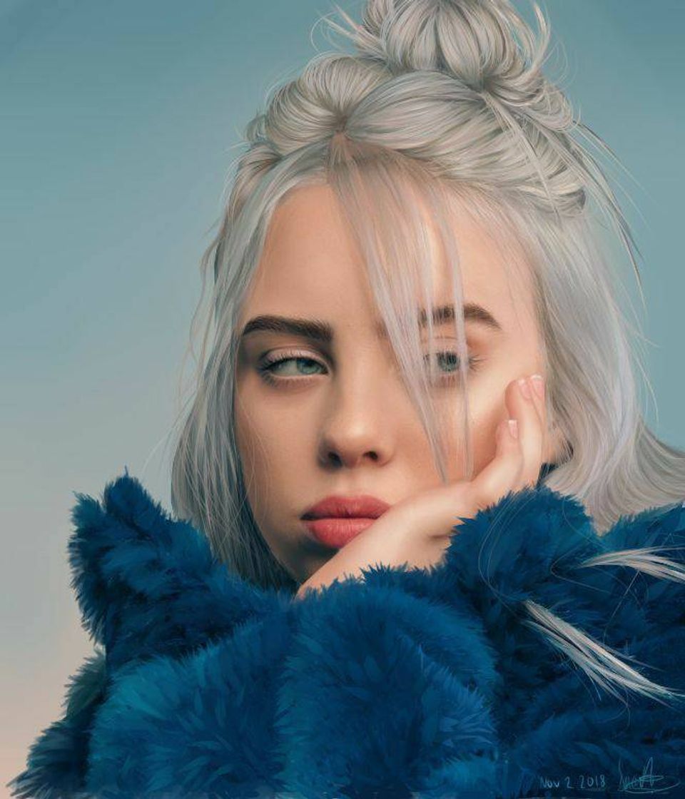 Social Fotos da Billie 