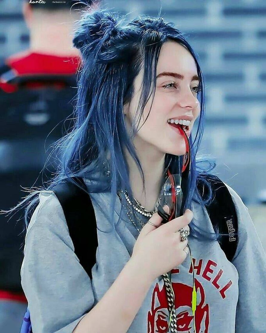 Social Fotos da Billie 