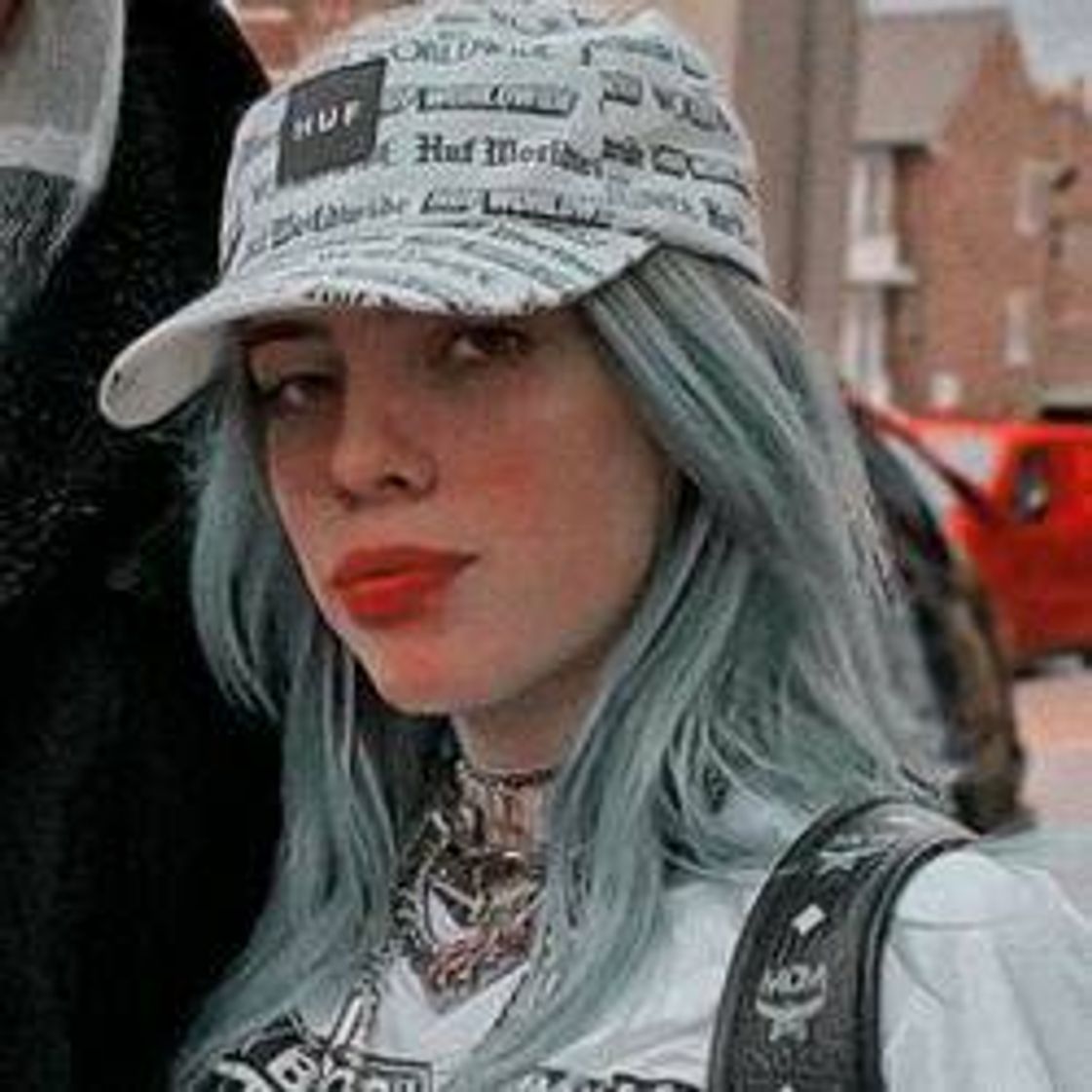 Social Fotos da Billie 